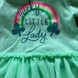 Lucky Little Lady Onesie Dress | Cat & Jack
