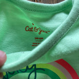 Lucky Little Lady Onesie Dress | Cat & Jack