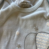 Elephant Onesie | 3-6 mo |  First Impressions