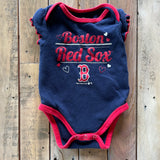 Boston Red Sox Short Sleeve Onesie