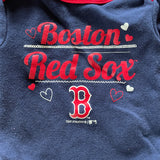 Boston Red Sox Short Sleeve Onesie