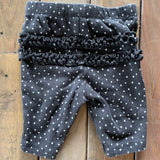 Polka Dot Ruffle Bottom Pants | Carter's