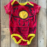 Iron Man Onesie | 3-6 mo | Marvel