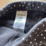 Polka Dot Ruffle Bottom Pants | Carter's