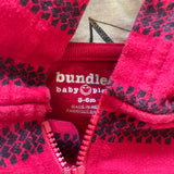 Red Sweater | 3-6 mo | Bundles