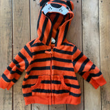 Tiger Hoodie Jacket | 3-6 mo | Old Navy