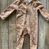 Sunny Day Zip Up Pajama | Mama Llama