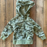 Army Green Jacket | 3-6 mo | Carter's