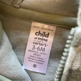 Army Green Jacket | 3-6 mo | Carter's