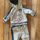 Mickey Mouse Sweat Set | 3-6 mo | Disney Baby