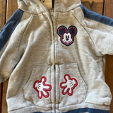 Mickey Mouse Sweat Set | 3-6 mo | Disney Baby
