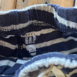 Blue Stripe Pants | 3-6 mo | Baby Gap
