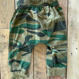 Camo Pants | 3-6 mo
