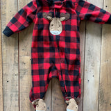 Moose Fleece Pajamas | Carter's