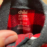 Moose Fleece Pajamas | Carter's