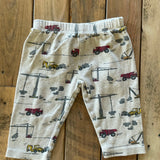Truck and Crane Pants | 3-6 mo | Bundles