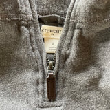 Quarter Zip Sweater | Crew Cuts