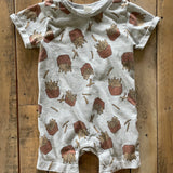 Small Fry Romper | PL Baby