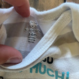 Little Bear Onesie | 3-6 mo | Koala Baby