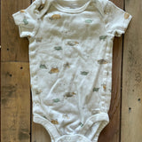 Little Lamb Onesie | 3-6 mo | Carter's