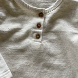 Cream Henley | City Goods