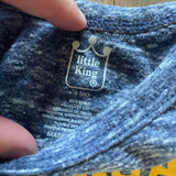 Michigan Onesie | 3-6 mo | Little King