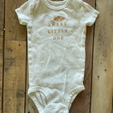 Sweet Little One Onesie | 3-6 mo | Carter's