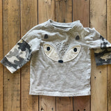 Foxy Long Sleeve | First Impressions