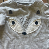 Foxy Long Sleeve | First Impressions