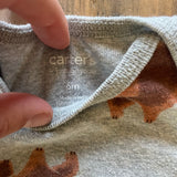 Little Bear Long Sleeve Onesie | 3-6 mo | Carter's