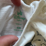 Mickey Long Sleeve Onesie | 3-6 mo | Disney Baby