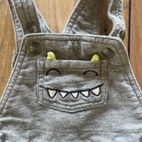 Little Monster Overalls | Carter's