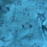 Puppies Long Sleeve Onesie | Carter's