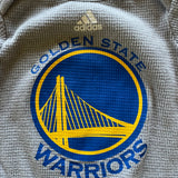 Golden State Warriors  Romper | 3-6 mo | Adidas
