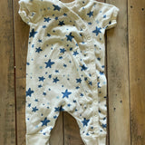 Star Romper | 3-6 mo | Moon & Back