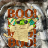 Yoda "Boo" Shirt | 2T | Star Wars