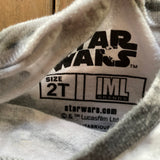 Yoda "Boo" Shirt | 2T | Star Wars