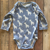 Little Giraffe Long Sleeve Onesie | Carter's