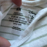 Mickey Sweat Set | 3-6 mo | H&M
