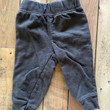 Black Pants | 3-6 mo