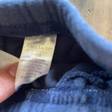 Dark Blue Knit Pants | 3-6 mo | Little Treasure