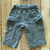 Deep Sage Pants | 3-6 mo | Carter's