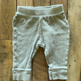Plain Grey Pants | 3-6 mo | Cloud Island