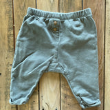 Bougie Green Pants | 3-6 mo | Zara