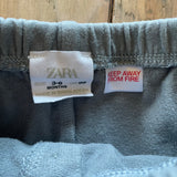 Bougie Green Pants | 3-6 mo | Zara