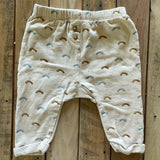 Rainbow Pants | 3-6 mo | Zara