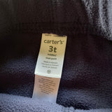 Navy Blue Jogger Pants | 3T | Carter's