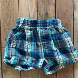 Plaid Shorts | Kids Korner