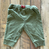 Spring Moss Pants | 3-6 mo