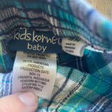 Plaid Shorts | Kids Korner